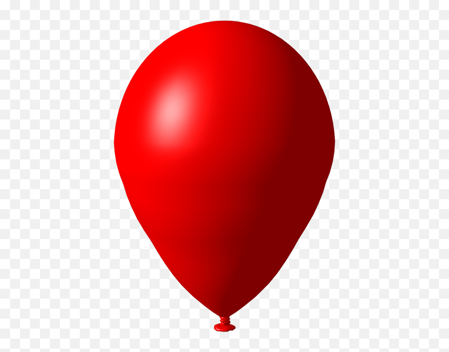 Red Balloon Png Transparent Png Image - Balloon Emoji,Red Ballon Emoji