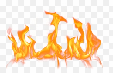 Flame Clipart Outline Flame Outline - Thumbnail Effect Png Flame Emoji,Fire Mailbox Emoji