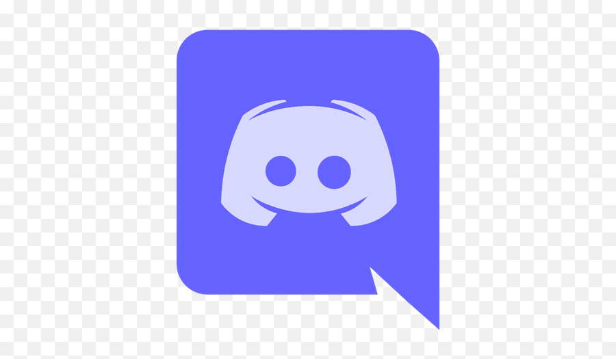 Discord Logo Icon Of Flat Style - Available In Svg Png Eps Discord Logo Png Emoji,Emoticons On Blackberry Messenger