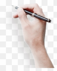 Hand Pencil Write Writer Sticker - Marking Tool Emoji,Hand With Pen Emoji