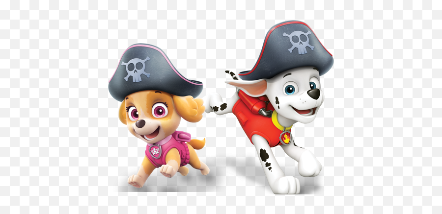 Mega Colección De Imágenes De Paw Patrol Imágenes Para Peques - Paw Patrol Pirata Png Emoji,Paw Patrol Emoji