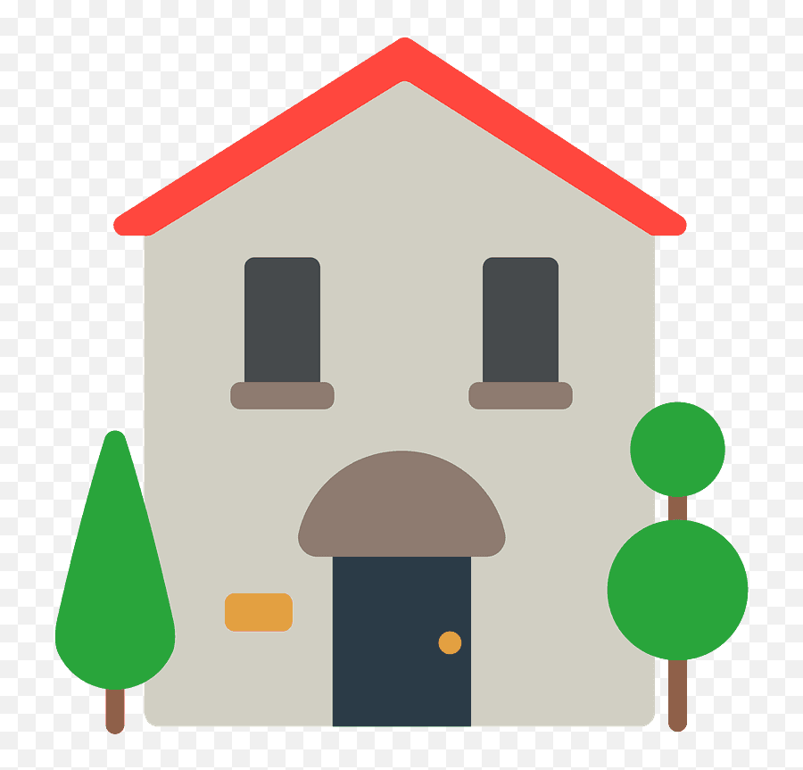 House Building - Emoji,House Camera Emoji