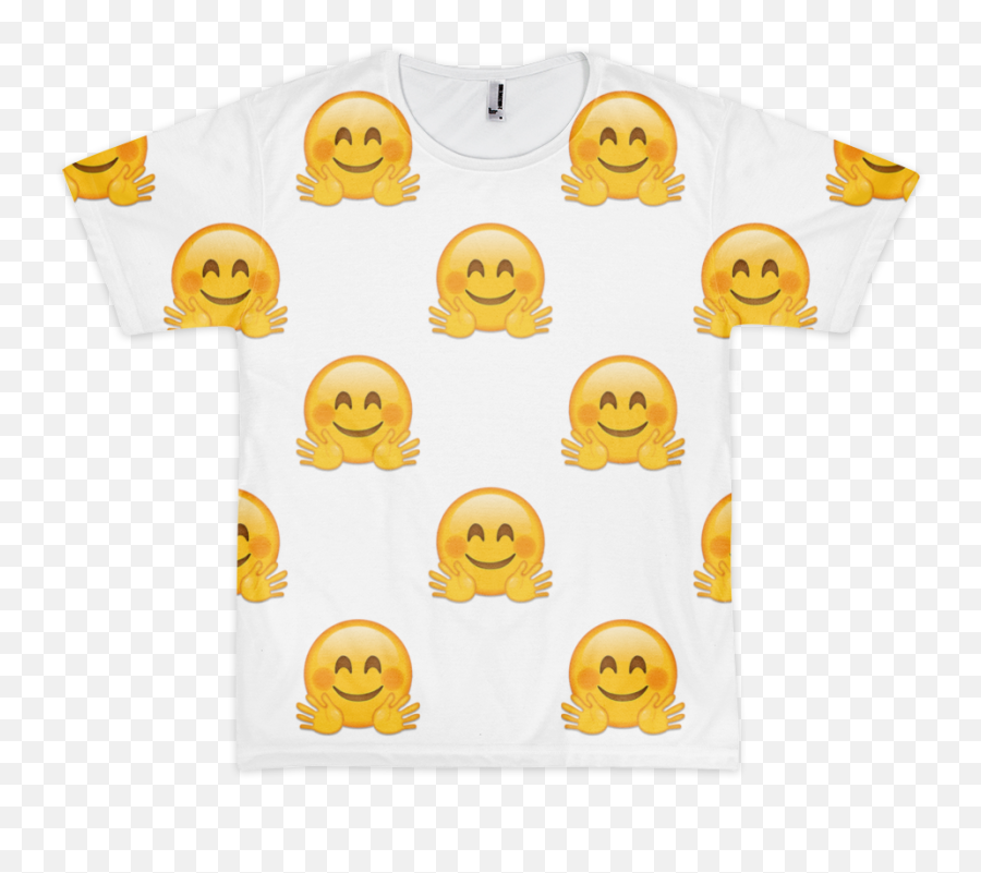 Emoji - Happy,Emoji T Shirt