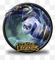 Zed Shockblade Icon - League Of Legends Emoji,Emoji Agario Game