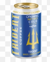 Trident Coffee Roasters Llc - Trident Coffee Emoji,Tribal Emotion Energy Drink