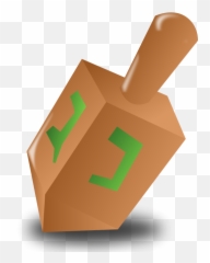 Clipart Stars Hanukkah Clipart Stars - Cartoon Hanukkah Dreidel Emoji,Dreidel Emoji