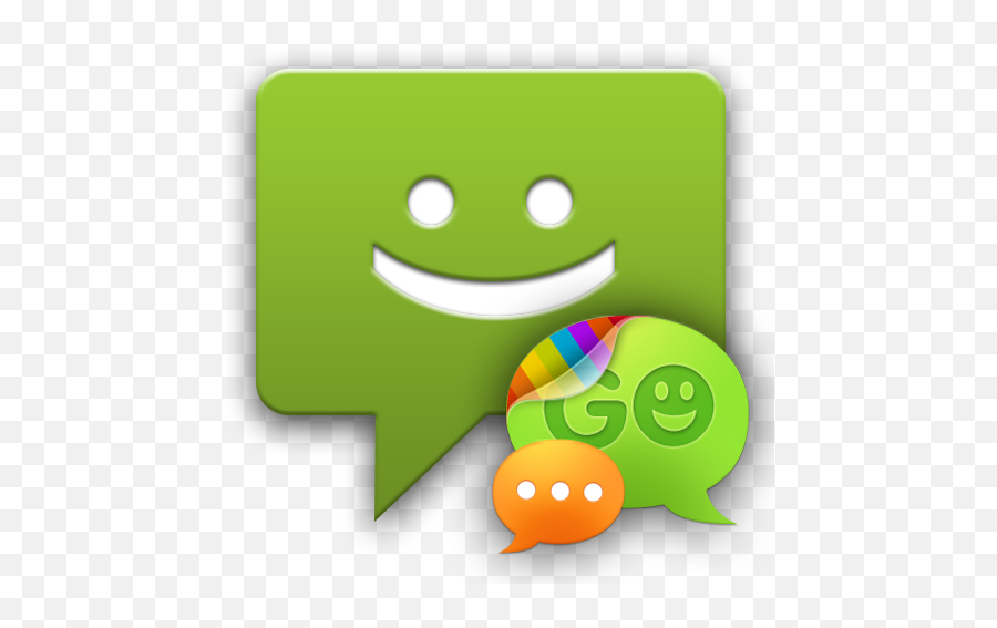 Go Sms Ics Holo Light Theme - Go Sms Pro Emoji,Go Sms Emoticon