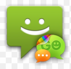 Go Sms Ics Holo Light Theme - Go Sms Pro Emoji,Go Sms Emoticon