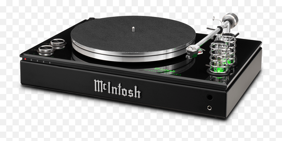 Usa Made Turntables - Mcintosh Mti100 Emoji,Clearaudio Emotion Turntables