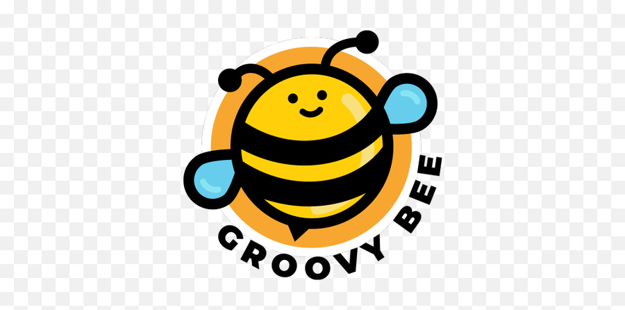 Groovy Bee - Happy Emoji,Imma Bee Emoticons