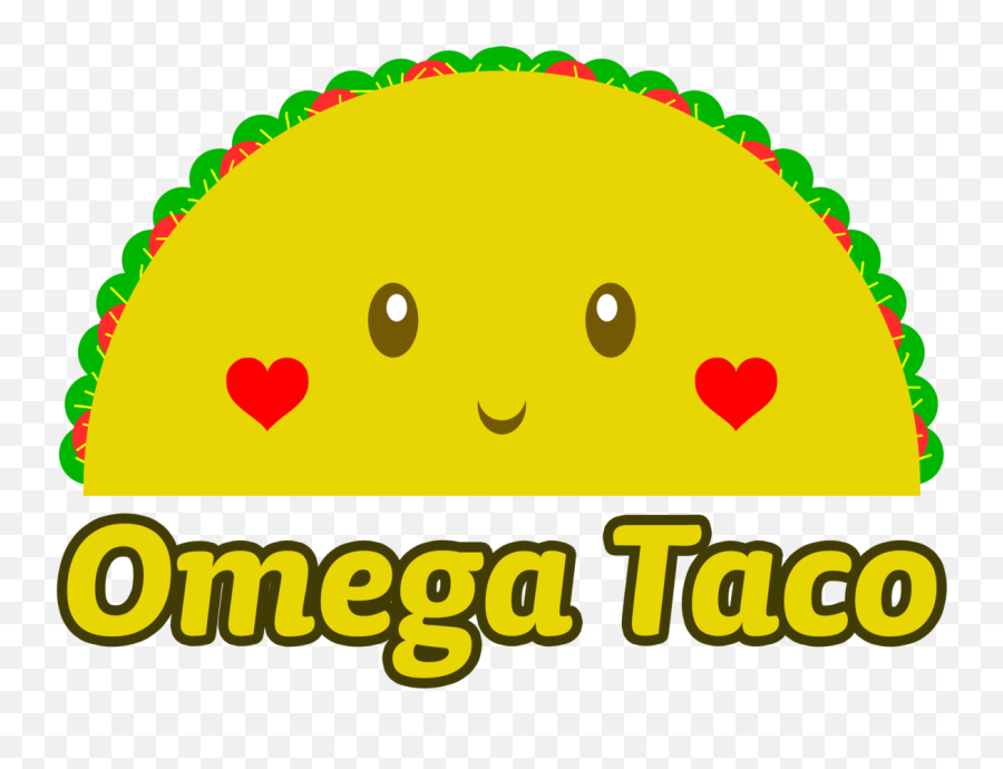 Omega Taco - Happy Emoji,Rtaco Emoticon