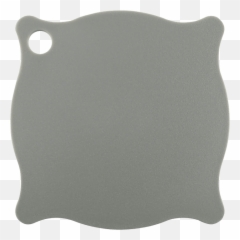 Florence Grey Bar Board U0026 Indigo Cutting Board - Solid Emoji,Grey Kitty Emoticon In Android