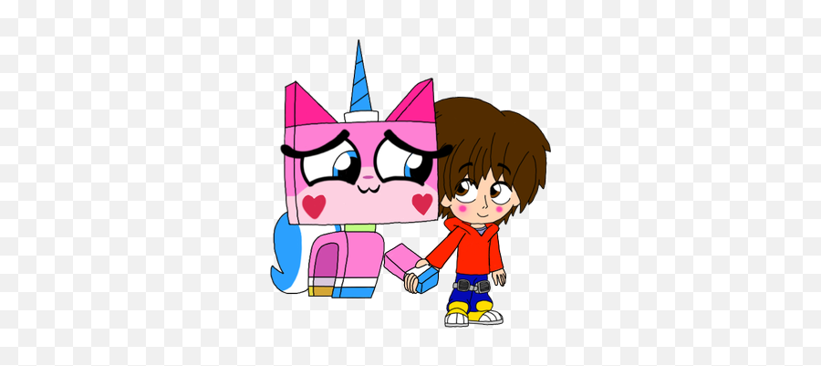 Unikittytwitter - Unikitty Twitter Ruby Emoji,Unikitty Hiding Emotions