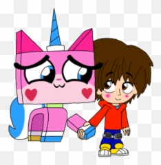 Unikittytwitter - Unikitty Twitter Ruby Emoji,Unikitty Hiding Emotions