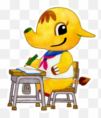 Otter Clipart Animal Crossing Picture 1795001 Otter - Animal Crossing Eloise Virgin Emoji,Animal Crossing New Leaf How To Delete An Emotion