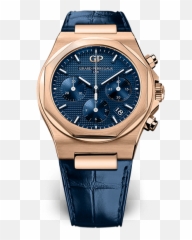 Girard - Girard Perregaux Laureato Chrono 42mm Emoji,Relojos From Passion To Emotion