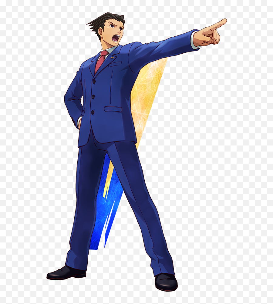 Universe Of Smash Bros Lawl Wiki - Phoenix Wright Project X Zone 2 Emoji,Phoenix Wright Text Emoticons