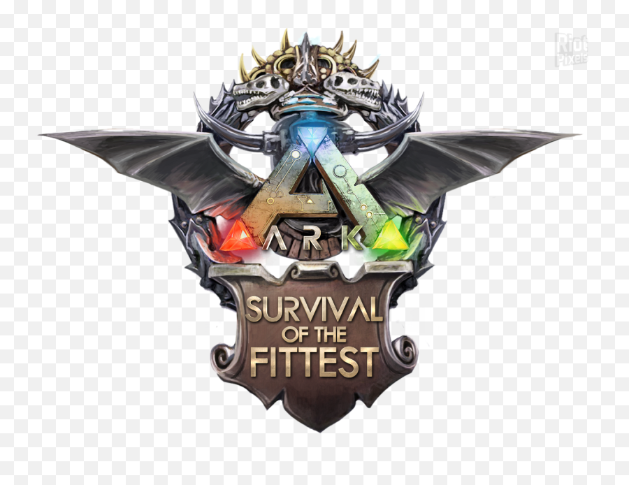 Survival Evolved Esports Spinoff - Logo Ark Survival Evolved Symbol Emoji,Steam Gaben Emoticon Copy And Paste