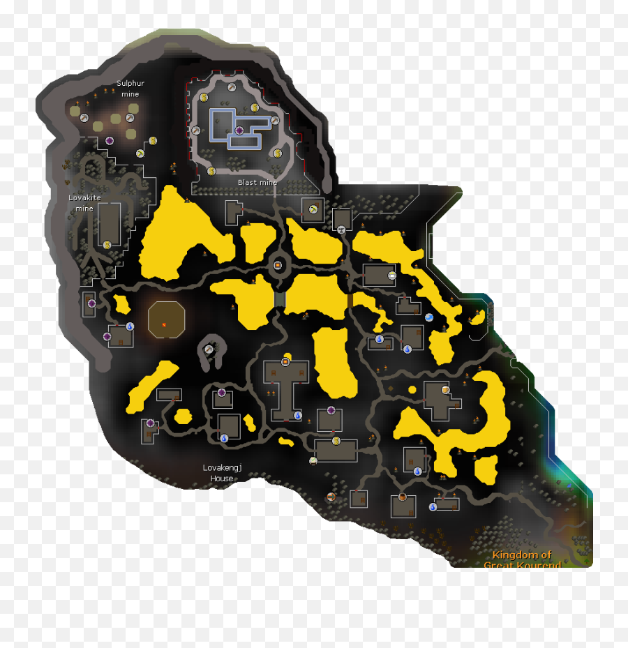 Dynamite Osrs - 19 24 North 30 37 West Emoji,Emojis In Osrs