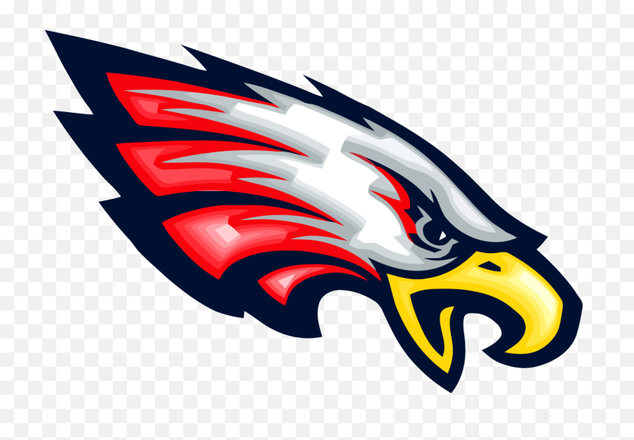 Download Orleans Football Playoffs League Falcons National - Red Eagles Logo Png Emoji,New Orleans Saints Emoticon