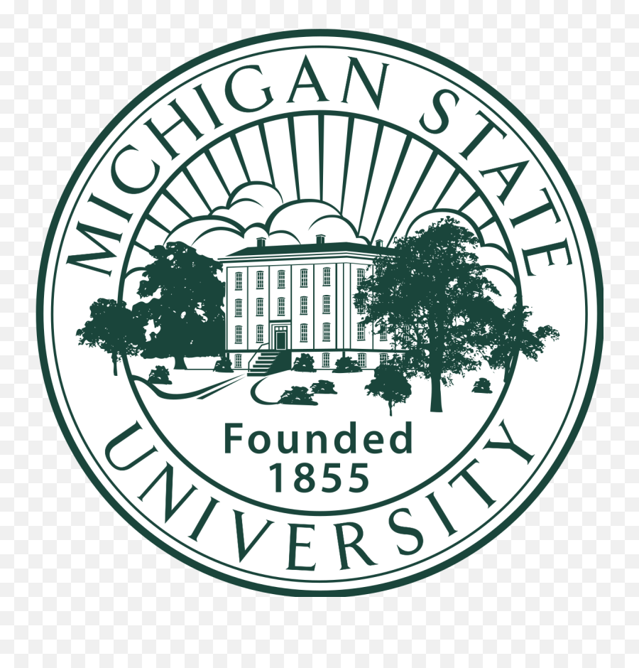 Msu Child Emotions Lab - Michigan State University Logo Vector Emoji,Child Emotions