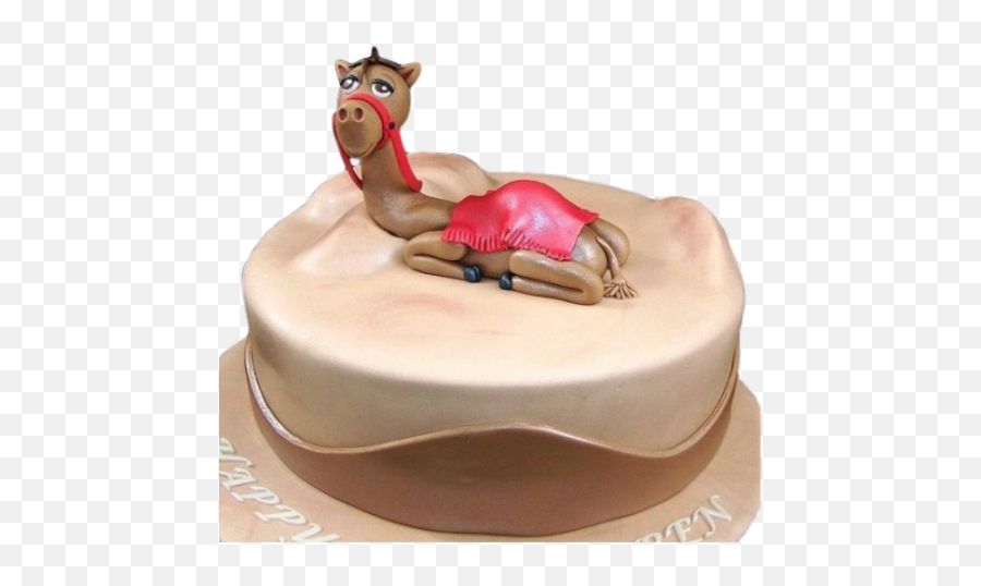 The House Of Cakes Dubai - Camel Cake Emoji,Emoji Fondant