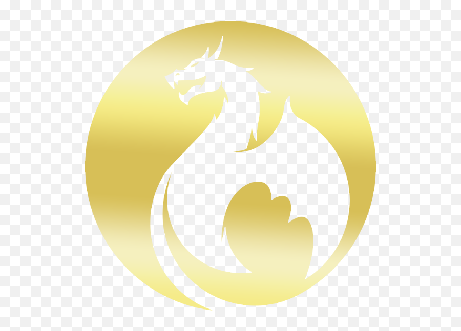 Face Your Dragon - Logo De Dragon Sin Fondo Emoji,Mythical Creatures Based On Emotions