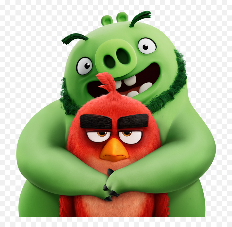 Angry Birds - Hd 4k Angry Birds Emoji,Mad Hogs Animated Emoticons