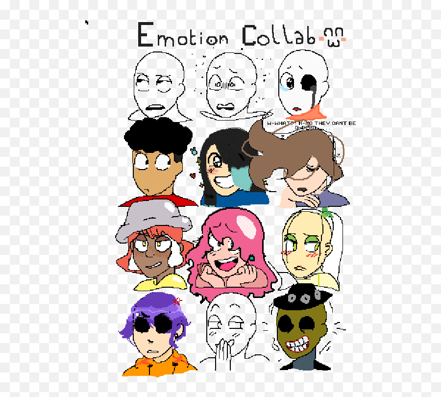 Williamadamsu0027s Gallery - Pixilart Sharing Emoji,How To Draw Emotions Furry