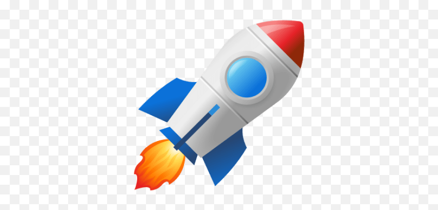 Png - Rocket Icon Download Emoji,Rocket Emoji Png