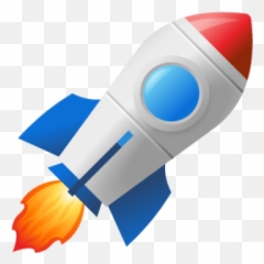 Png - Rocket Icon Download Emoji,Rocket Emoji Png