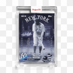 Jasoncards - Topps Project 70 Emoji,Jose Bautista Bat Flip Inspire Kids To Play Baseball With Emotion