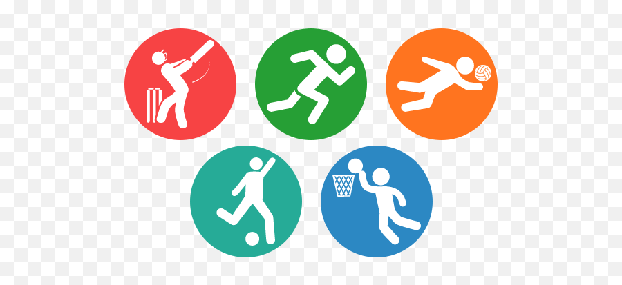 7 Sports You Probably Havenu0027t Heard Of - Transparent Sports Icon Png Emoji,Lesson Plans On Emotions In Sport