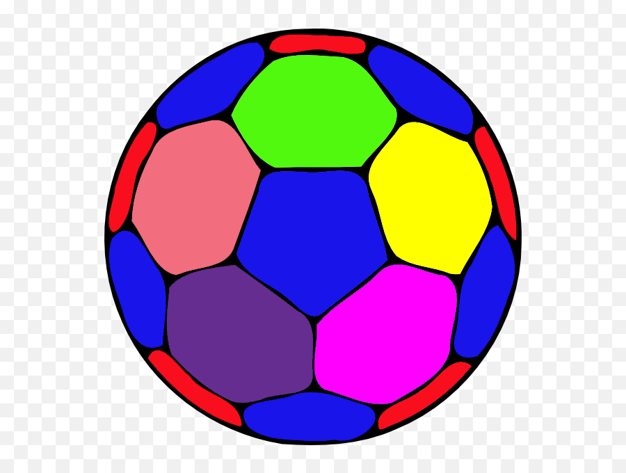 Soccer Ball Clip Art N17 Free Image - Clipart Image Of Ball Emoji,Emotions Balls