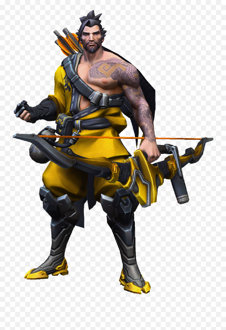 Blizzard Press Center - Dragon Hanzo Skin Emoji,Hanzo Emoji Set