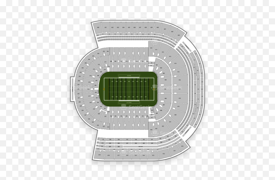 Lsu Vs Arkansas Tickets Nov 13 In Baton Rouge Seatgeek - Detailed Stadium Seating Chart Emoji,How Do I Make An Arkansas Razorback Emoticon