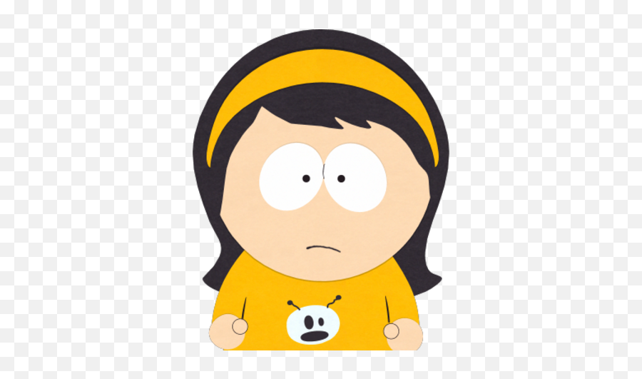 Leslie Meyers - South Park Carol Daughter Emoji,South Park Emojis For Android