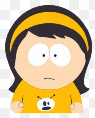 Leslie Meyers - South Park Carol Daughter Emoji,South Park Emojis For Android