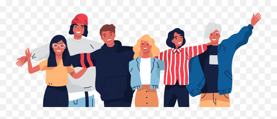 Understanding The Teen Years - Verita International School Teenagers Cartoon Emoji,Emotion And Respect Teenagers