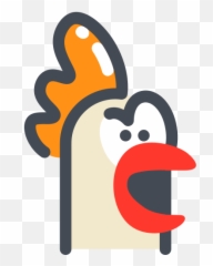 Cock Scream Freak Emoji Free Icon Of - Scream Icon,Scream Emoji Png