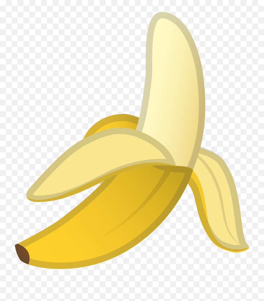 Noto Emoji Oreo 1f34c - Transparent Background Banana Emoji Png,X Rated Emojis Banana
