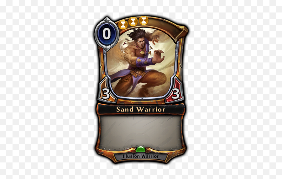 Jonhwoods - Card Game Sand Warrior Emoji,Emotion Creators Cards Illusion