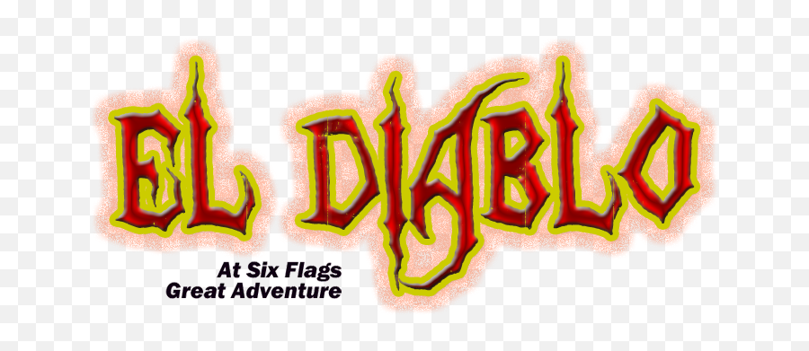 El Diablo - Rides Great Adventure History Forums Sohel Emoji,Diablo Emoji
