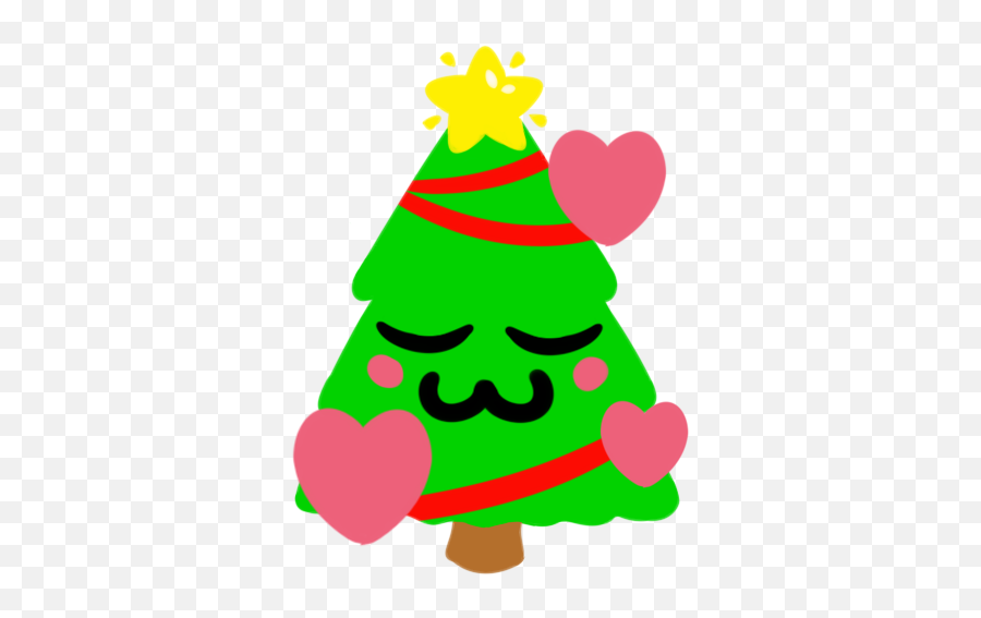 Riley - Discord Emoji Christmas Emojis For Discord,Christmas Tree Emoji