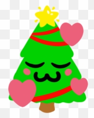 Riley - Discord Emoji Christmas Emojis For Discord,Christmas Tree Emoji
