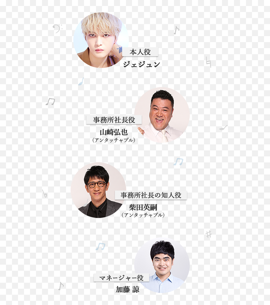 Yoosu Storm - Hair Design Emoji,Kakao Talk Emoticons Kpop