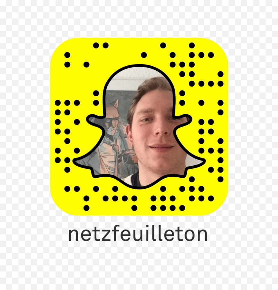 Snapchat Anleitung Erste Schritte Mit Snapchat - Netzfeuilleton Teen Snapchat Codes Emoji,Snapcat Emojis