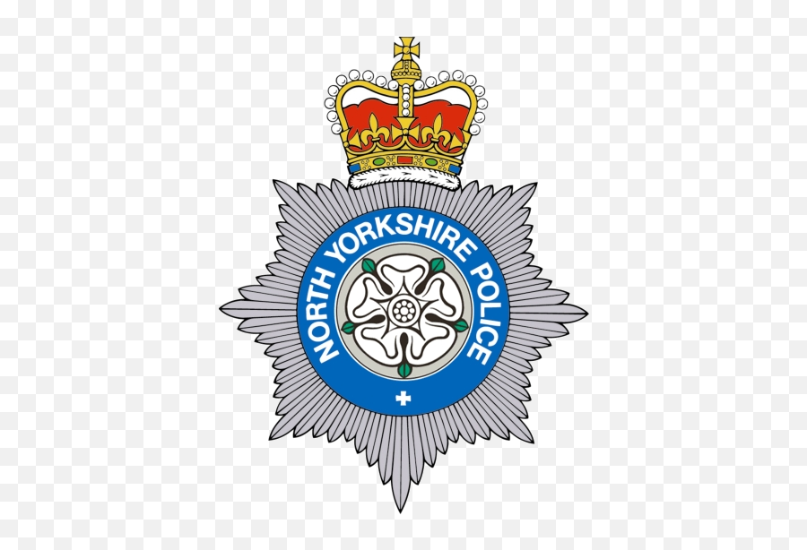 North Yorkshire Police - North Yorkshire Police Logo Emoji,Mixd Emotion Activity For Children