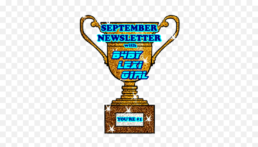 Issue 7 - Animated Trophy Clipart Gif Emoji,Ii'm Feeling An Emotion Gif