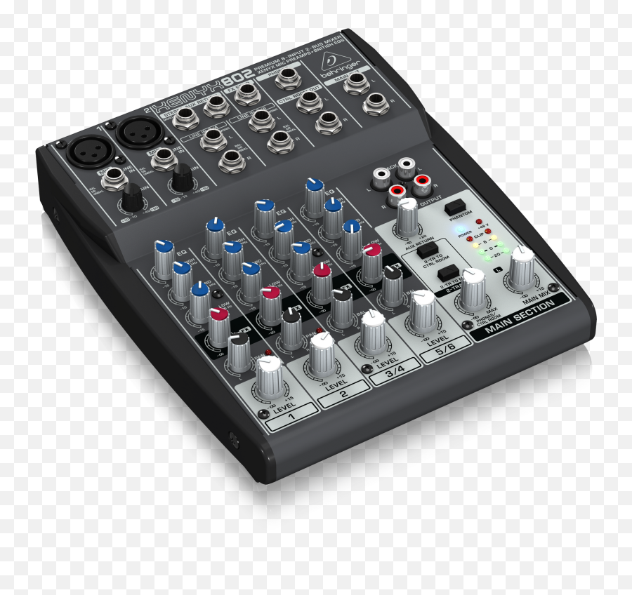 Behringer - Audio Mixer Emoji,Xyx Records Digital Emotion